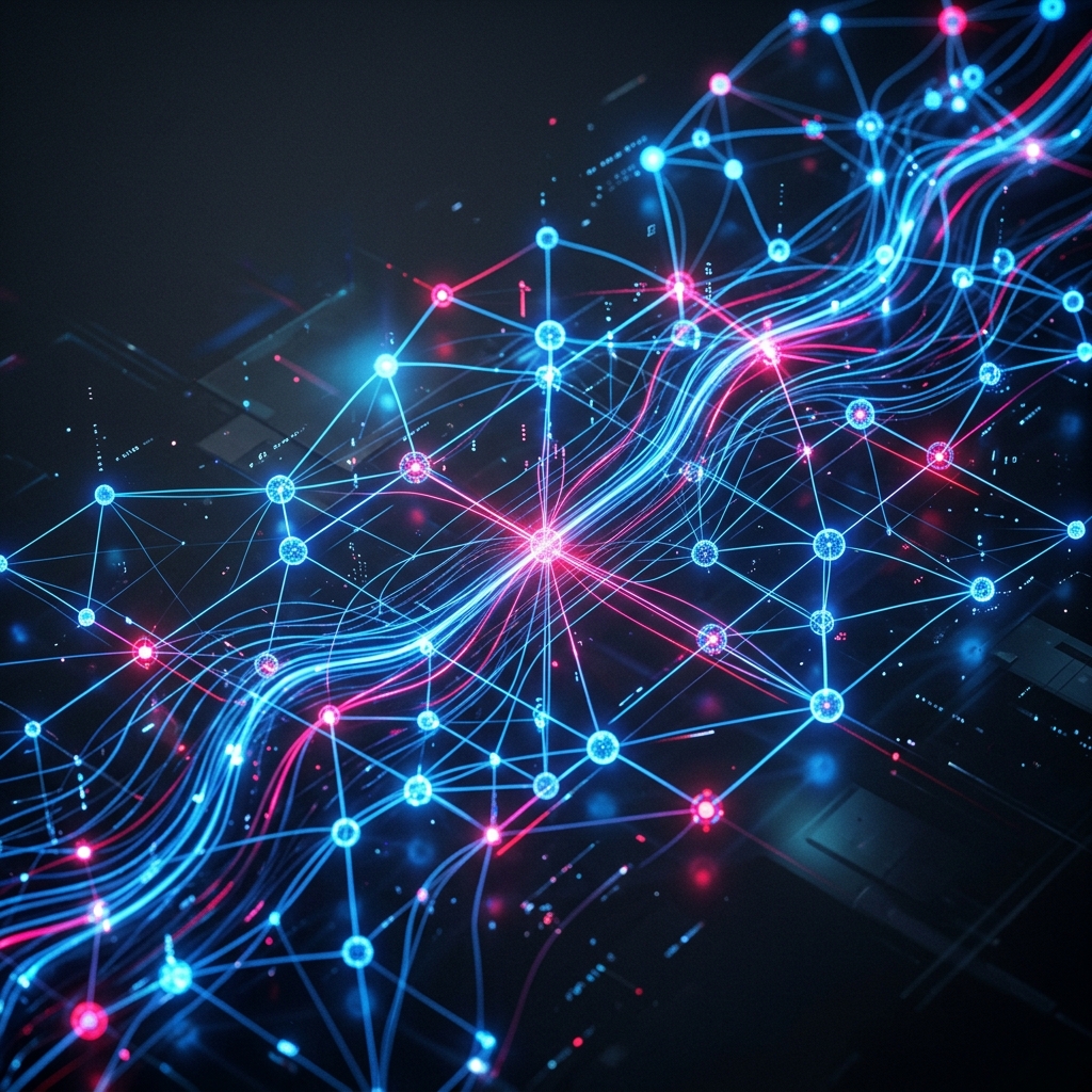 CKM Tech Network Mesh